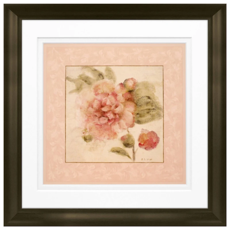 Timeless Frames® Rose on Ancanthus II Framed Print Wall Art