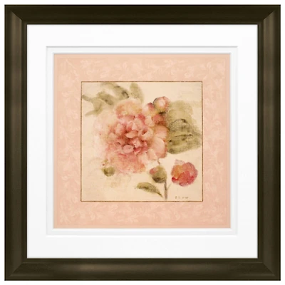 Timeless Frames® Rose on Ancanthus II Framed Print Wall Art