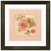 Timeless Frames® Rose on Ancanthus II Framed Print Wall Art