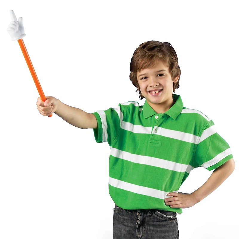 Learning Resources 15" Hand Pointers, 3ct.