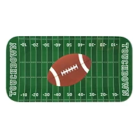 15.75" x 8" Touchdown Serving Tray by Celebrate It™