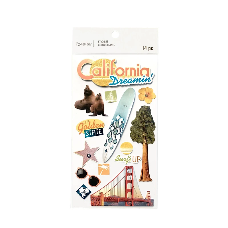California Stickers by Recollections™