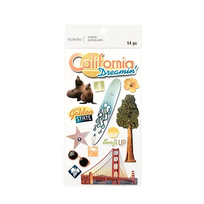 California Stickers by Recollections™
