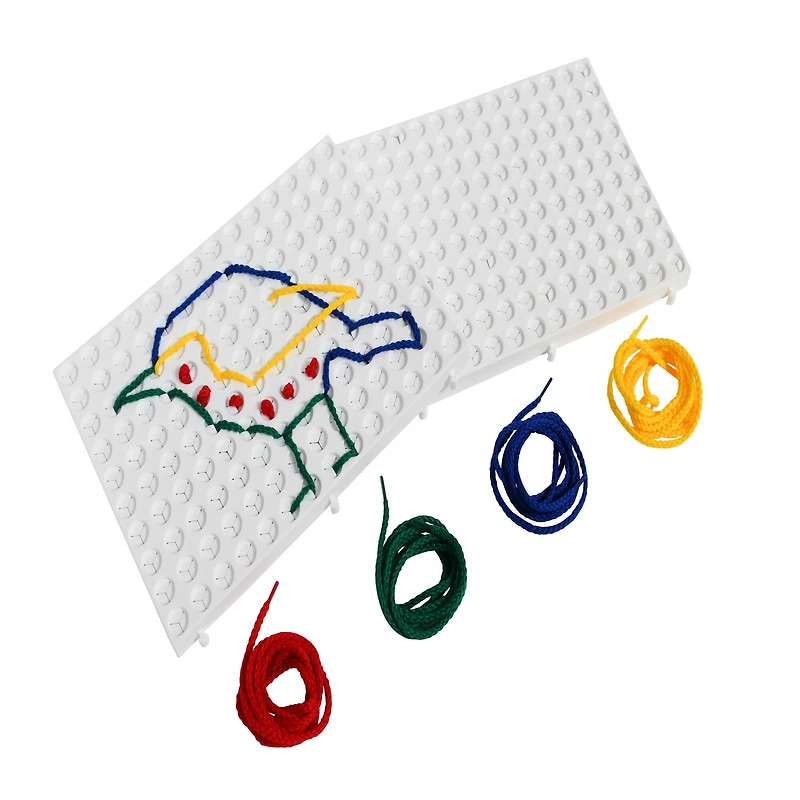 edxeducation® Junior String Art School Set