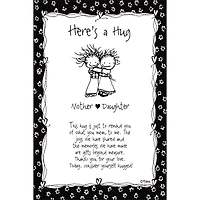 Children of the Inner Light® by Marci Art Here's a Hug - Mother & Daughter Plaque
