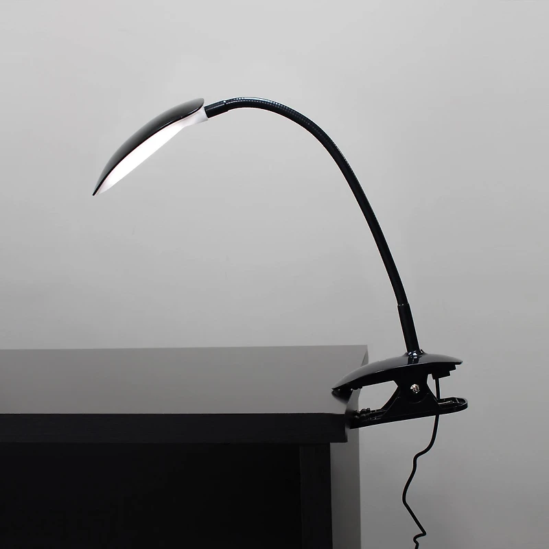 Simple Designs Flexi LED Rounded Clip Light