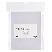 Gray Envelopes by Recollections