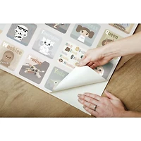 Star Wars™ Infant Alphabet Peel & Stick Wallpaper