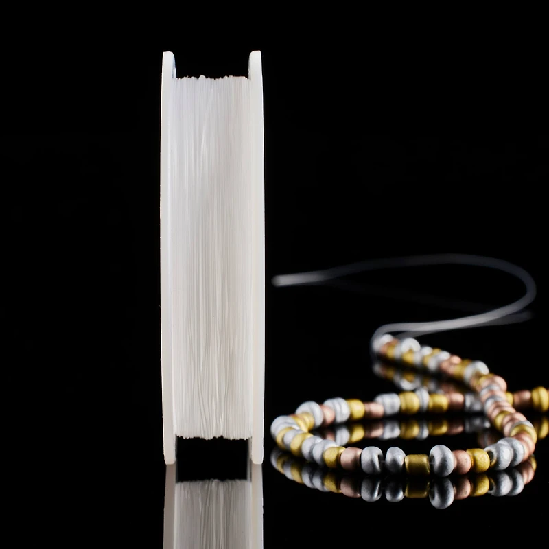 Beadalon® Supplemax™ 0.25mm Ultra Monofilament Illusion Cord