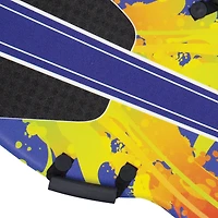 SNOWFUN 36" Foam Racing Sled with Handles