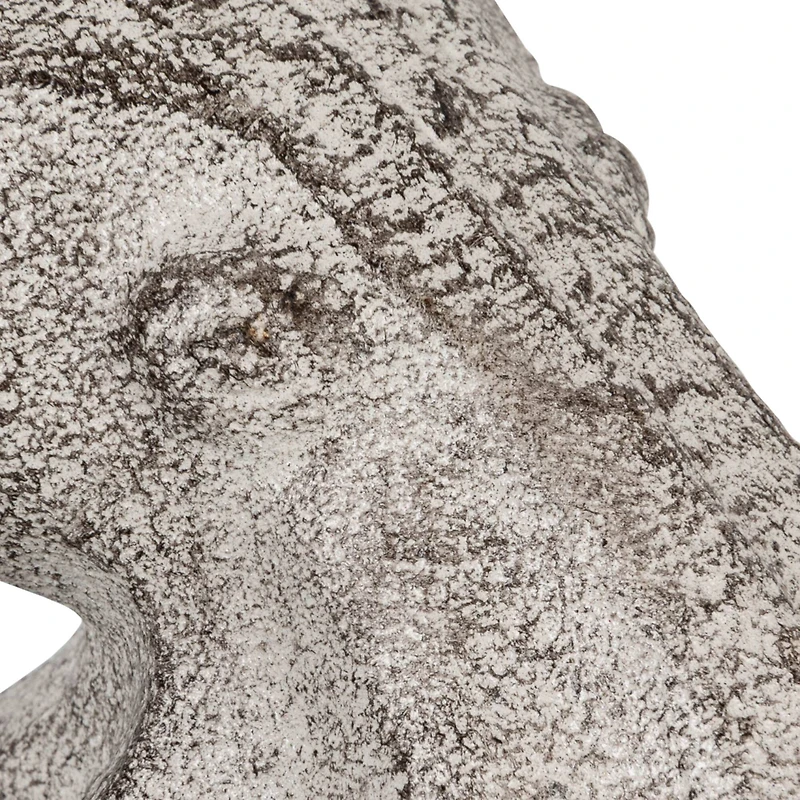 Hello Honey® 6" Whitewash Octopus Figurine Phone & Tablet Holder