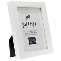 Mini Frame With Mat by Studio Décor