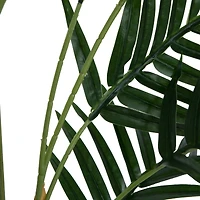 3ft. Potted Fern Palm with Real Touch Leaves