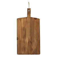 28.5" Wood Board with Handle Wall Décor by Ashland®