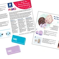 FIMO® Foodie Fun Modeling Clay Set