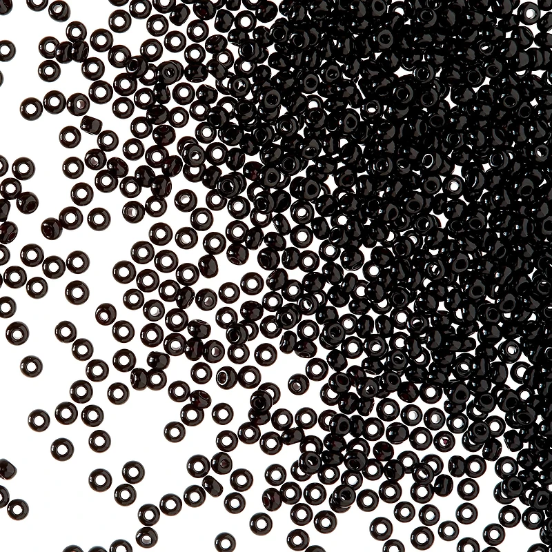 12 Pack: John Bead Czech Glass Seed Beads