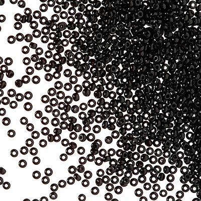 12 Pack: John Bead Czech Glass Seed Beads