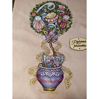MP Studia Needleworker Fairytale Cross Stitch Kit