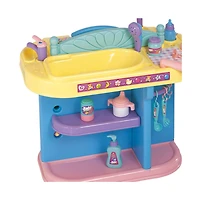 Children's Baby Center Playset