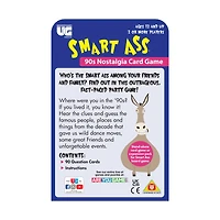 Smart Ass 90s Nostalgia Card Game