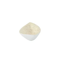 22" White Mother of Pearl Coastal Tray