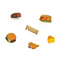 Foodie Cold Transfer Stickers by Recollections™