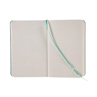 Fabriano® Ispira Green Soft-Cover Dotted Notebook