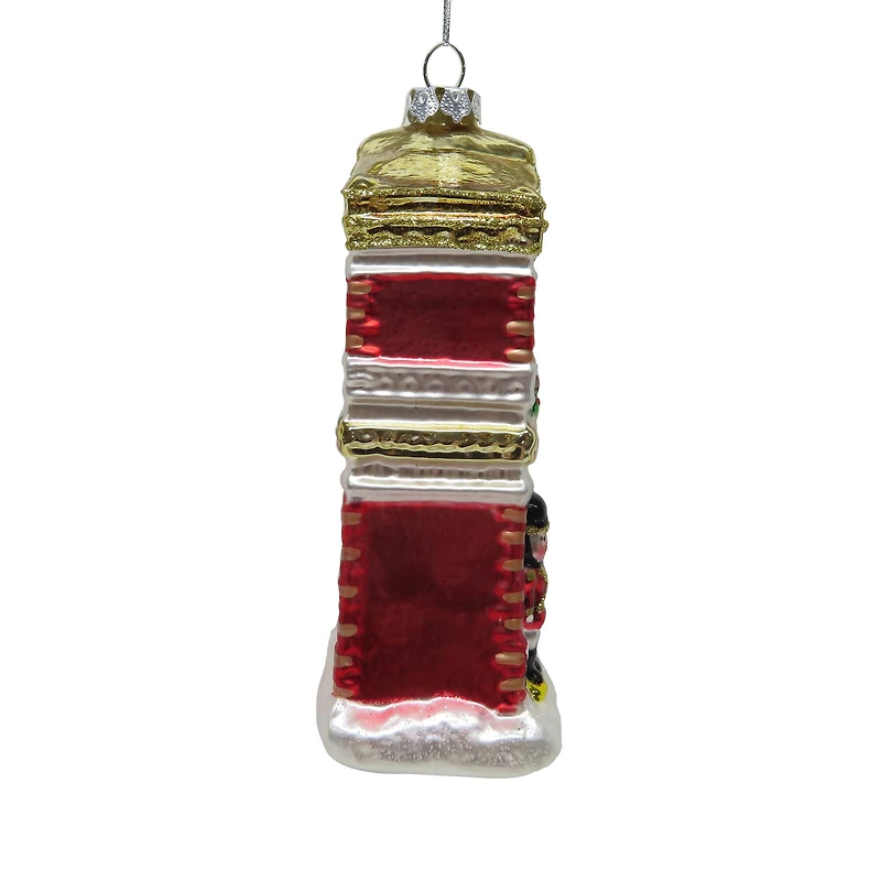 6" Toy Store Glass Ornament by Ashland®