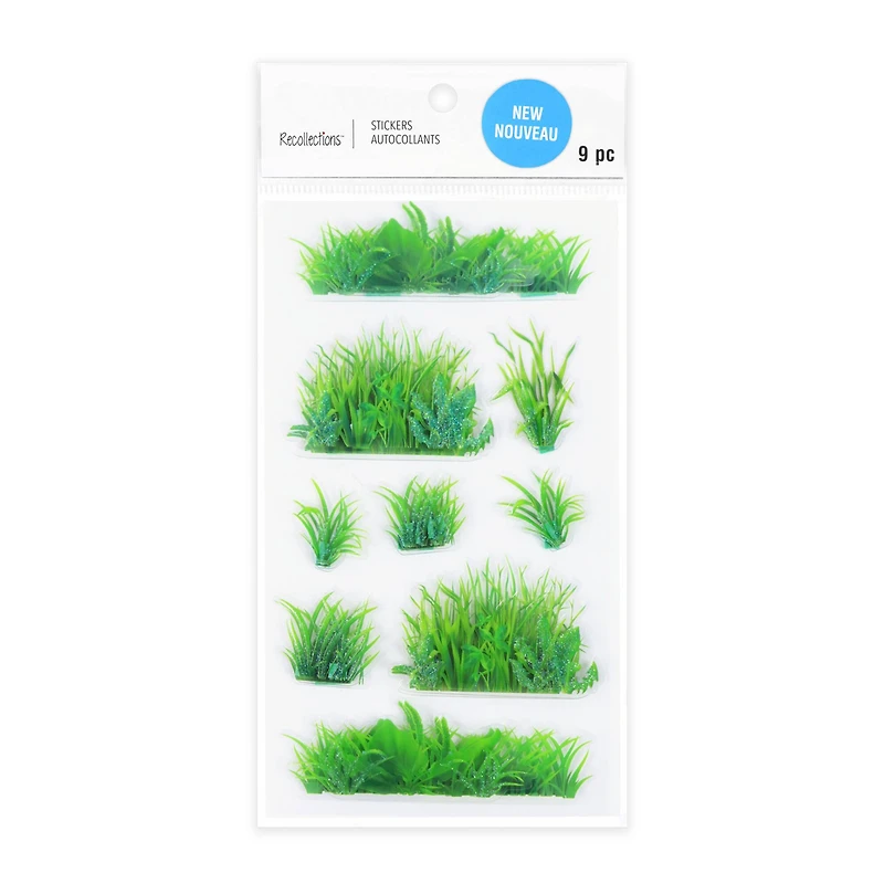 Grass Stickers by Recollections™