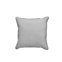 16" Pink Embroidered Christmas Tree Throw Pillow by Ashland®