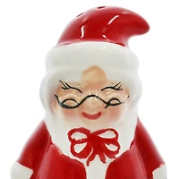Santa & Mrs Claus Salt & Pepper Shakers by Ashland®