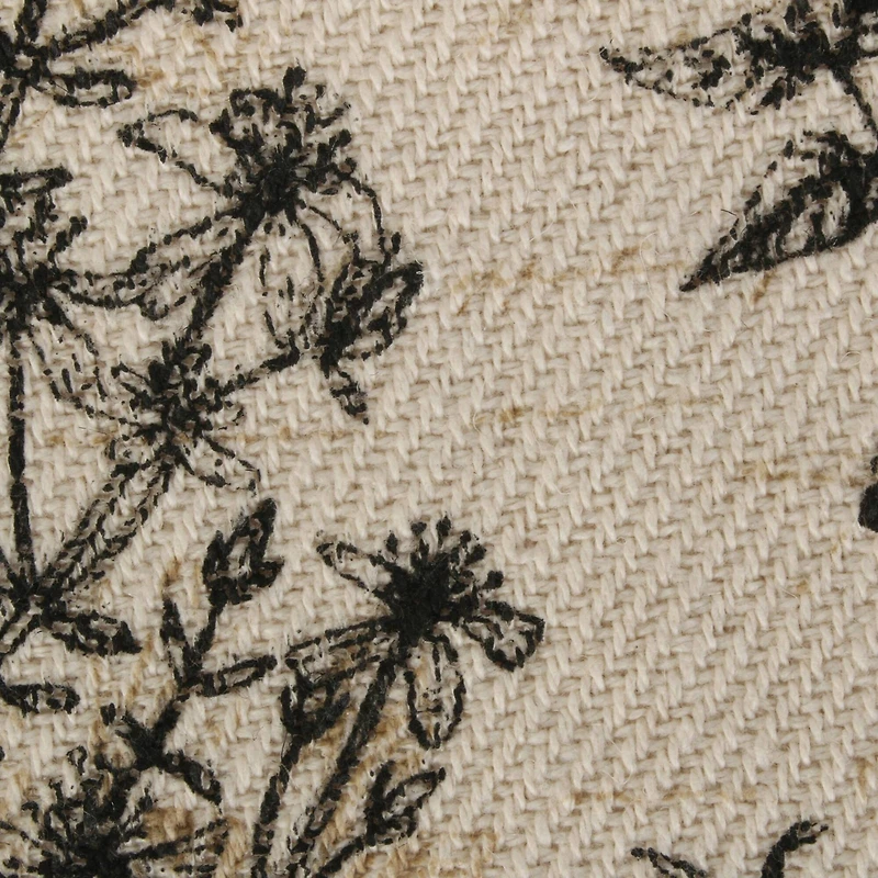 DII® Botanical Printed Throw