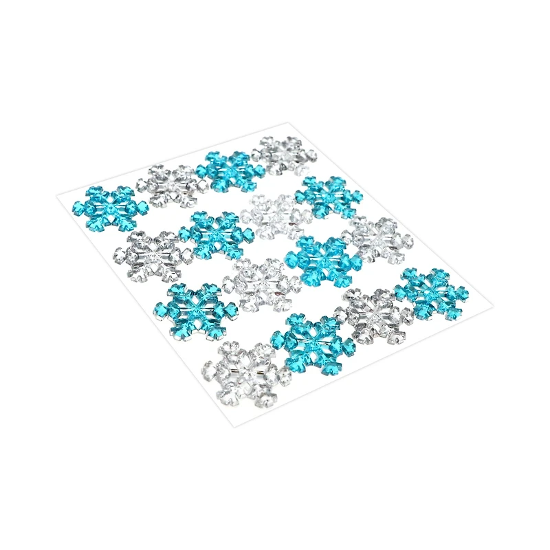 Snowflake Bling Stickers by Recollections™