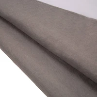 Glitzhome® 48" White Fleece Christmas Tree Skirt