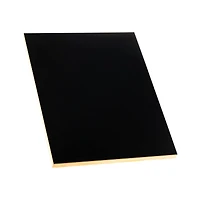 Art Alternatives Black Limited Edition Creative Surface Chalkboard, 11" x 14"