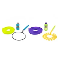 Gazillion Bubbles Incredibubble Wand Toy 2-Pack