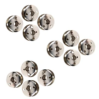SINGER® Class 66 Metal Bobbins, 12ct.
