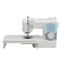 Brother XR3774 37-Stitch Sewing & Quilting Machine with Wide Table