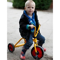 Winther Yellow Tricycle