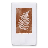 Terracotta Spots 16" x 25" Tea Towel Set of 2