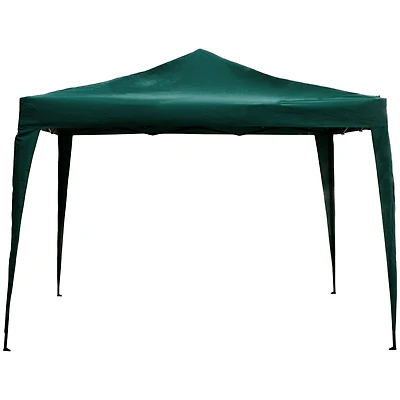 10ft. Pop-Up Outdoor Canopy Gazebo