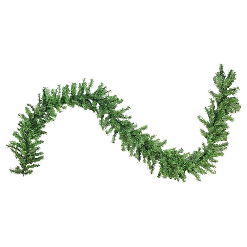 9ft. Canadian Pine 2-Tone Christmas Garland