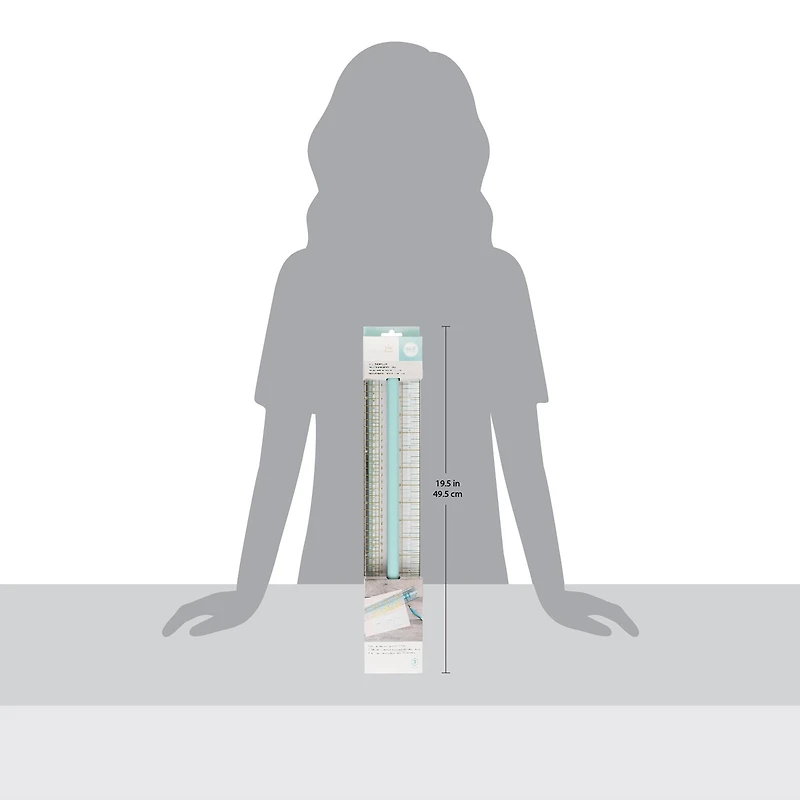 We R Memory Keepers® Supreme Ruler™ 18" Ruler