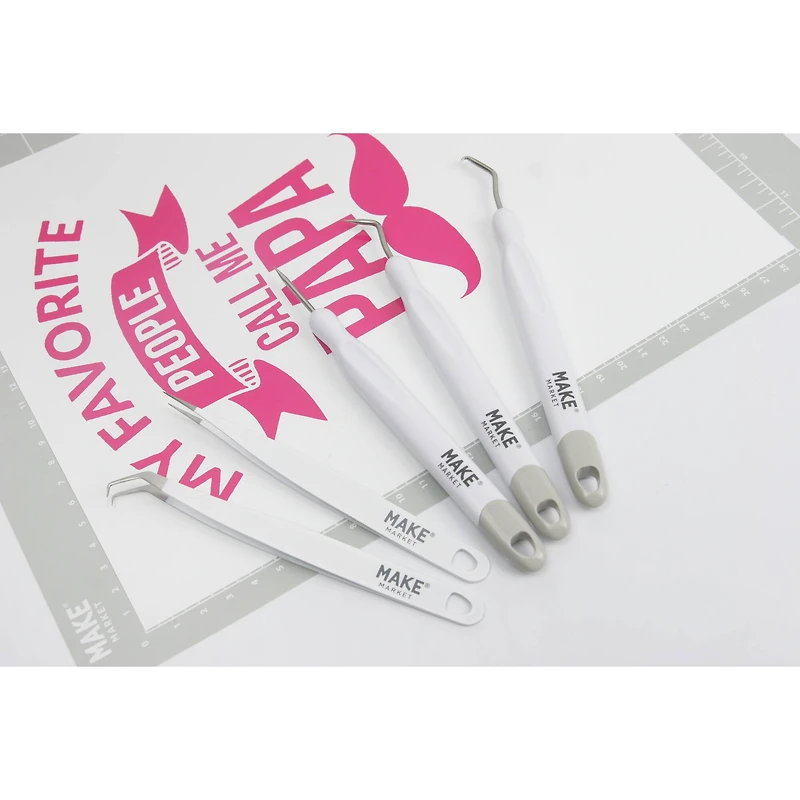 Ergonomic Weeding Tool Kit by Make Market®