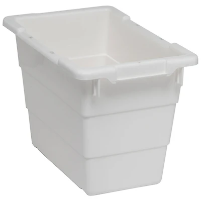 Quantum Storage Systems® White Cross Stack Tub