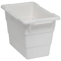 Quantum Storage Systems® White Cross Stack Tub