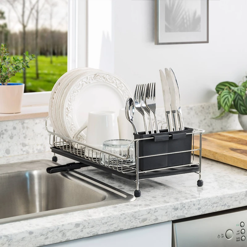 IRIS® 17" Stainless Steel Rack