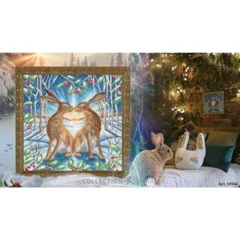 RTO Cross-stitch Kit "Good morning"