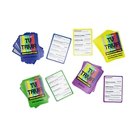 The Ultimate TV Trivia Game - Bingeworthy Expansion