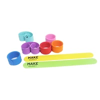 Vinyl Snap Wraps, 8ct. by Make Market®